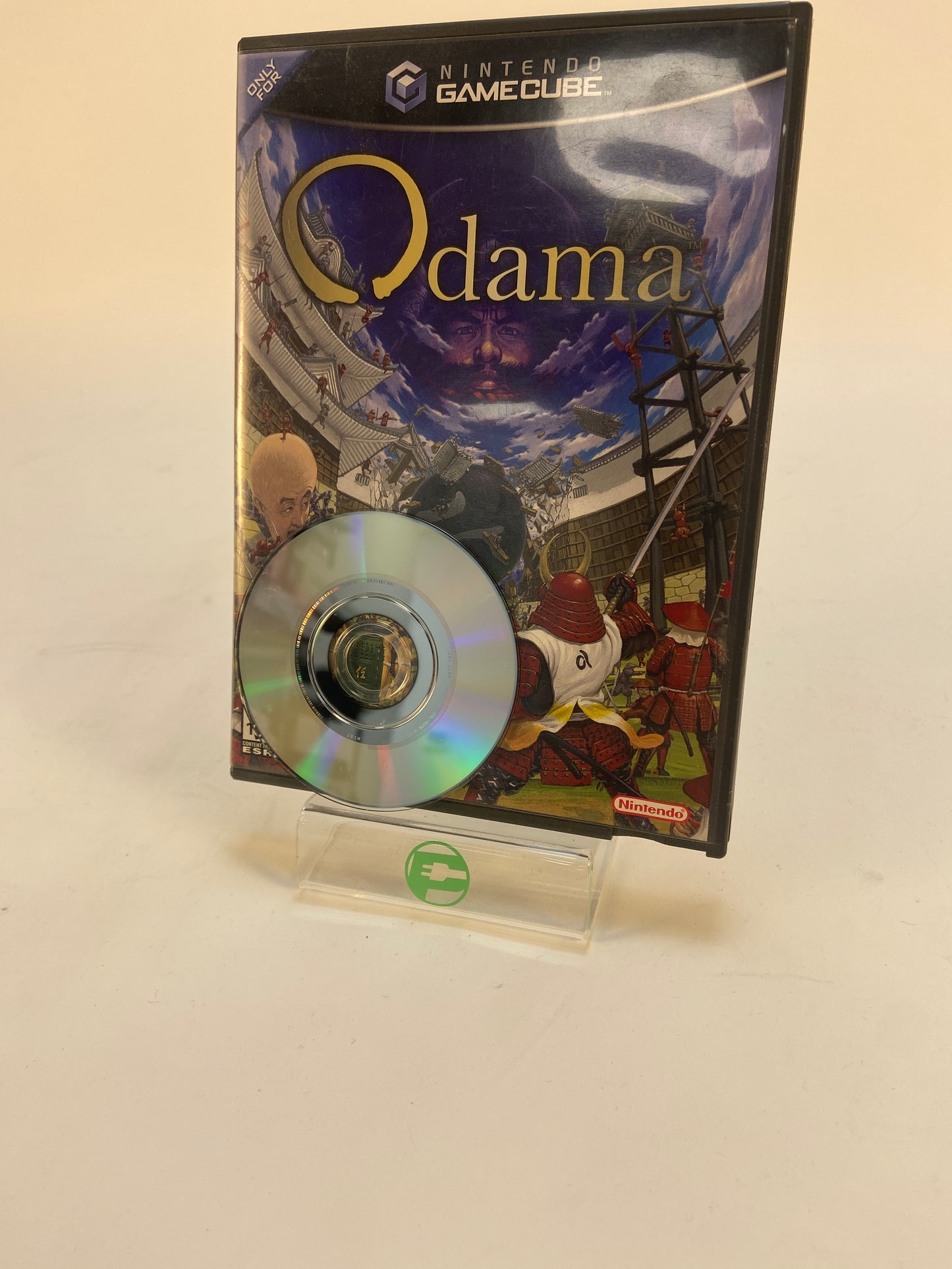 Odama Nintendo GameCube 2006 + Microphone