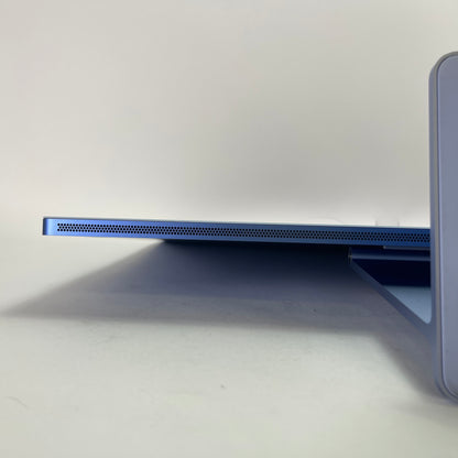 2024 Apple iMac 24" M4 16GB RAM 256GB SSD Blue MWUF3LL/A [Very Good]