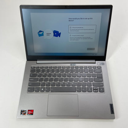 Lenovo ThinkBook 14 G3 ACL 14" Ryzen 5 5500U 2.1GHz 16GB RAM 512GB SSD