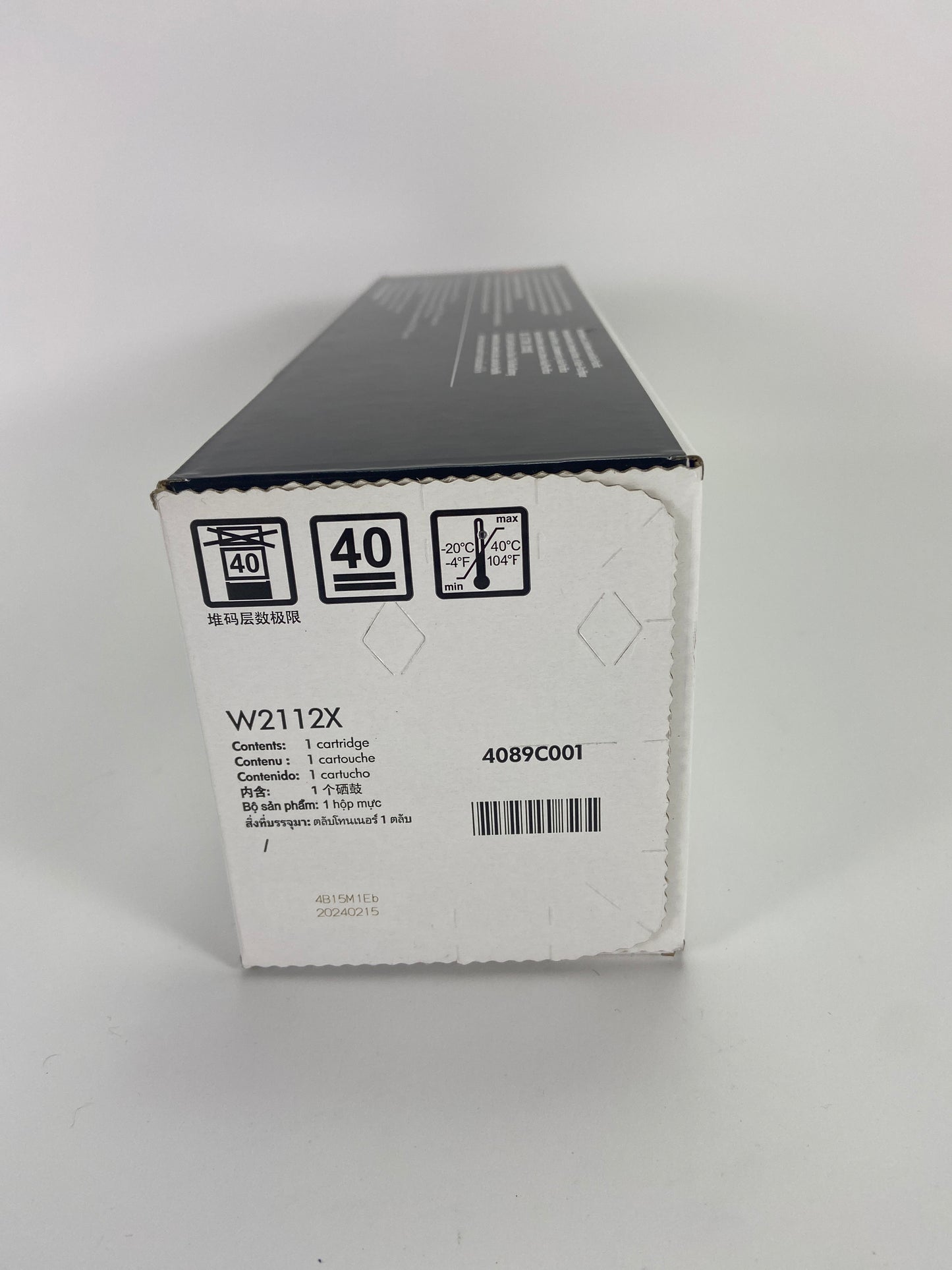 Laserjet 206x Toner W2112X [New]