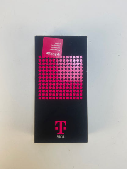 New T-Mobile REVVL 7 PRO 256GB 256GB Black TMRV07P5G