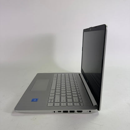HP Laptop 14-DQ0760DX 14" Celeron N4120 1.1GHz 4GB RAM 128GB SSD
