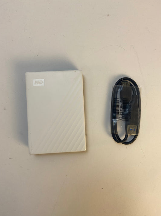 New Western Digital WD 2.5" My Passport 5TB USB 3.0 HDD WDBPKJ0050BWT-0B