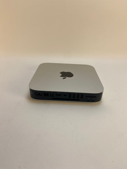 2014 Apple Mac Mini i7 2.6GHz 16GB RAM 256GB SSD Silver A1347