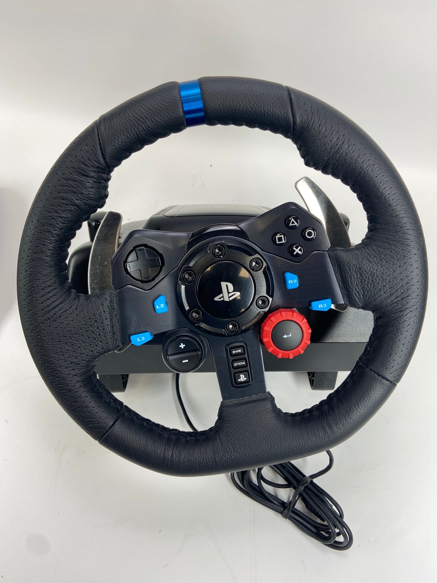 Logitech G29 Driving Force  Racing Wheel 941-000110