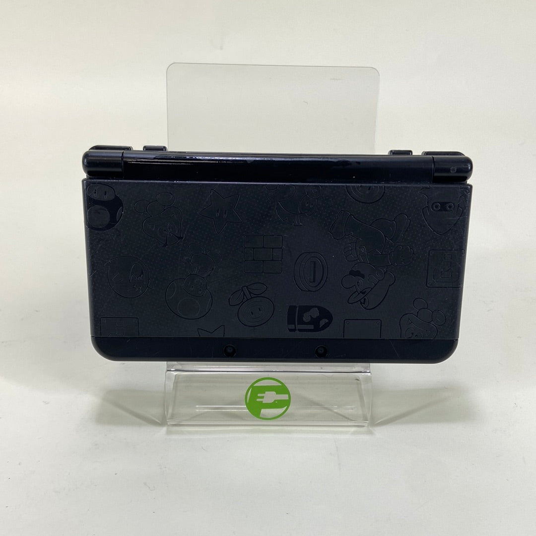 New Nintendo 3DS Handheld Game Console CTR001 Super Mario Black Editi