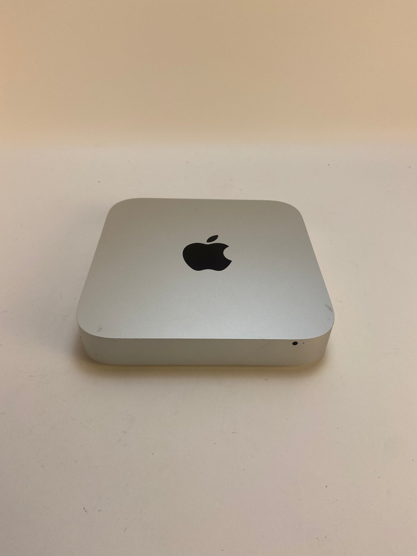 2014 Apple Mac Mini i7 2.6GHz 16GB RAM 256GB SSD Silver A1347