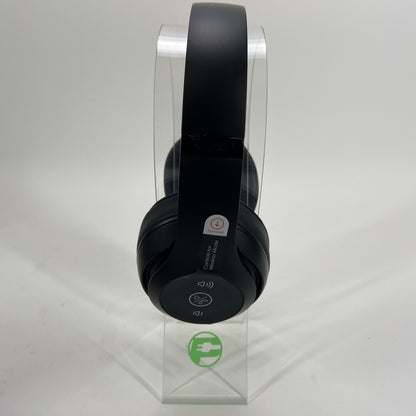 Open Box Beats Studio3 Wireless On-Ear Bluetooth Headphones Matte Black A1914