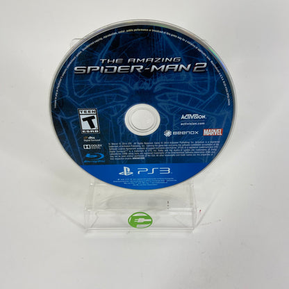 The Amazing Spider-Man 2   (Sony PlayStation 3 PS3,  2011)