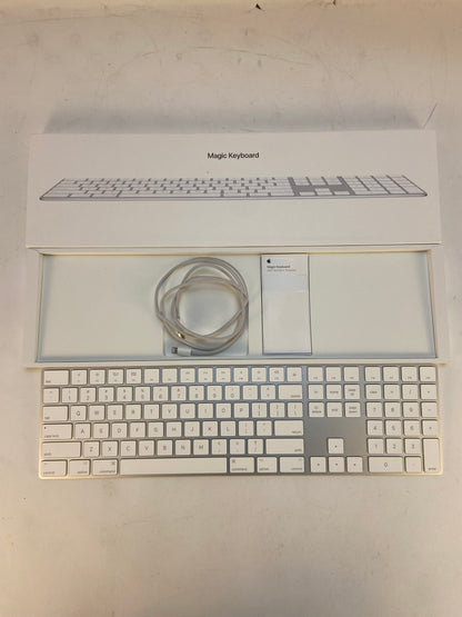 Apple Magic Keyboard White A1843