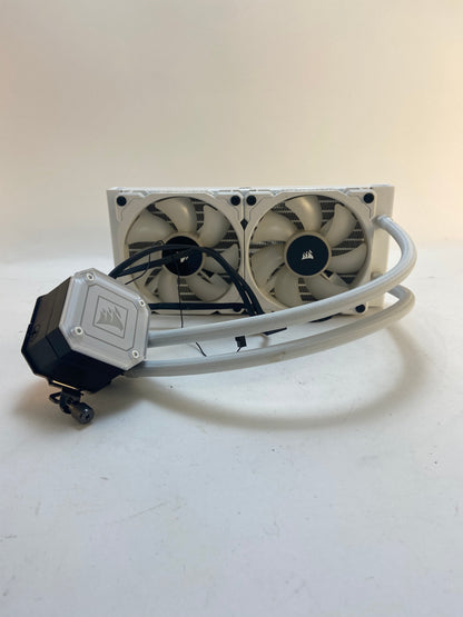 Corsair iCUE H100i ELITE CAPELLIX XT Closed Loop Cooler CW-9060050-WW