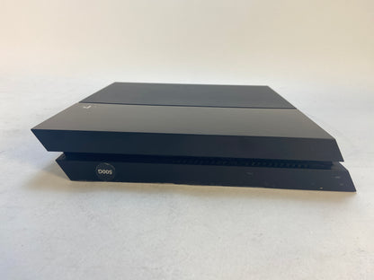 Sony PlayStation 4 PS4 500GB Black Console Gaming System Only CUH-1001A