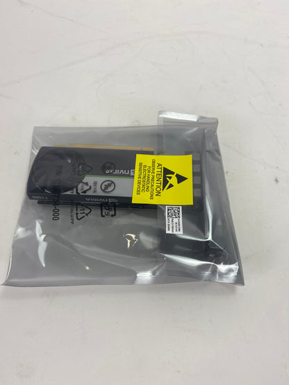 New NVIDIA T1000 8GB GDDR6 Graphics Card VN-0D408X-FCBBA-4BL-01Z3-A01