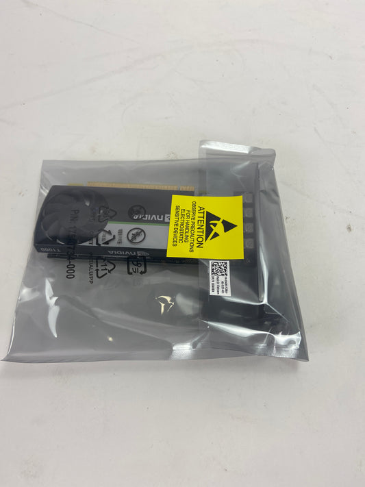New NVIDIA T1000 8GB GDDR6 Graphics Card VN-0D408X-FCBBA-4BL-01Z3-A01