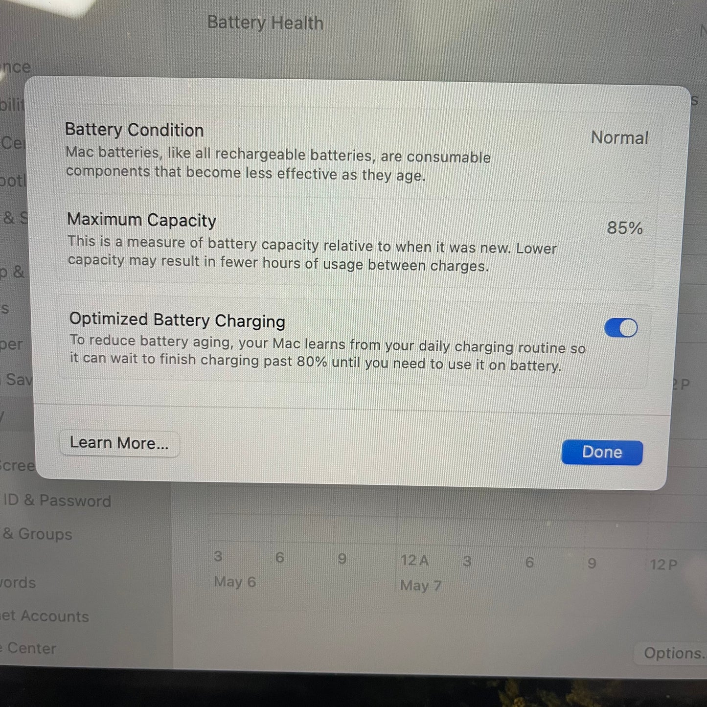 2021 MacBook Pro 16.2" M1 Pro 16C GPU 16GB RAM 1TB SSD MK193LL/A [Good]