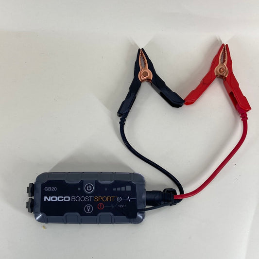 Noco GB20 Boost Sport Jump Starter 500A