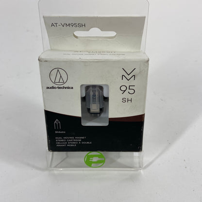 New Audio Technica Shibata Stereo Cartridge VM95SH