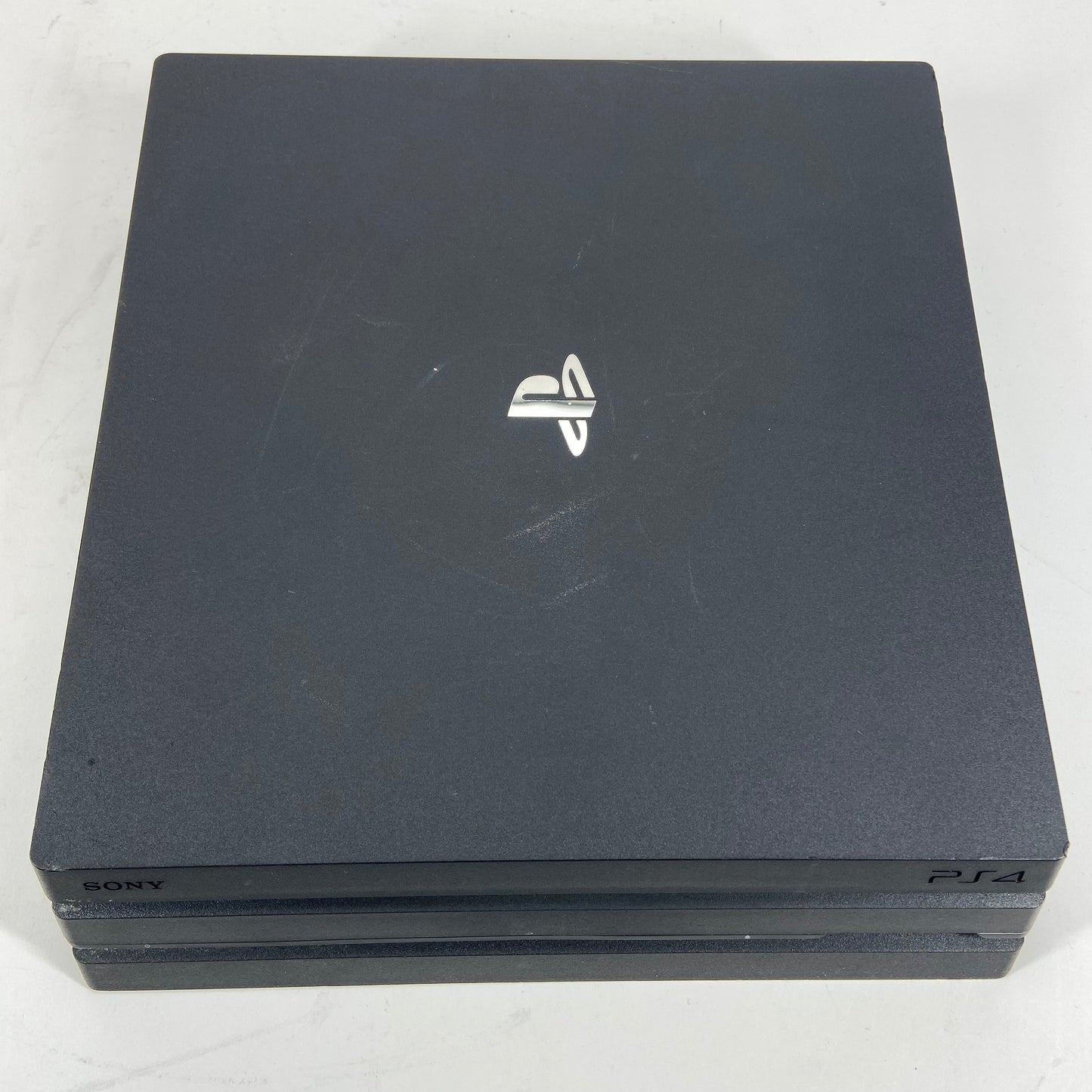 Sony PlayStation 4 Pro PS4 1TB Black Console Gaming System CUH-7015B