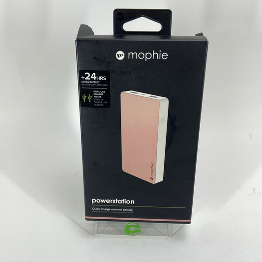 Mophie Powerstation Quick Charge, MOPHPS62RGLD