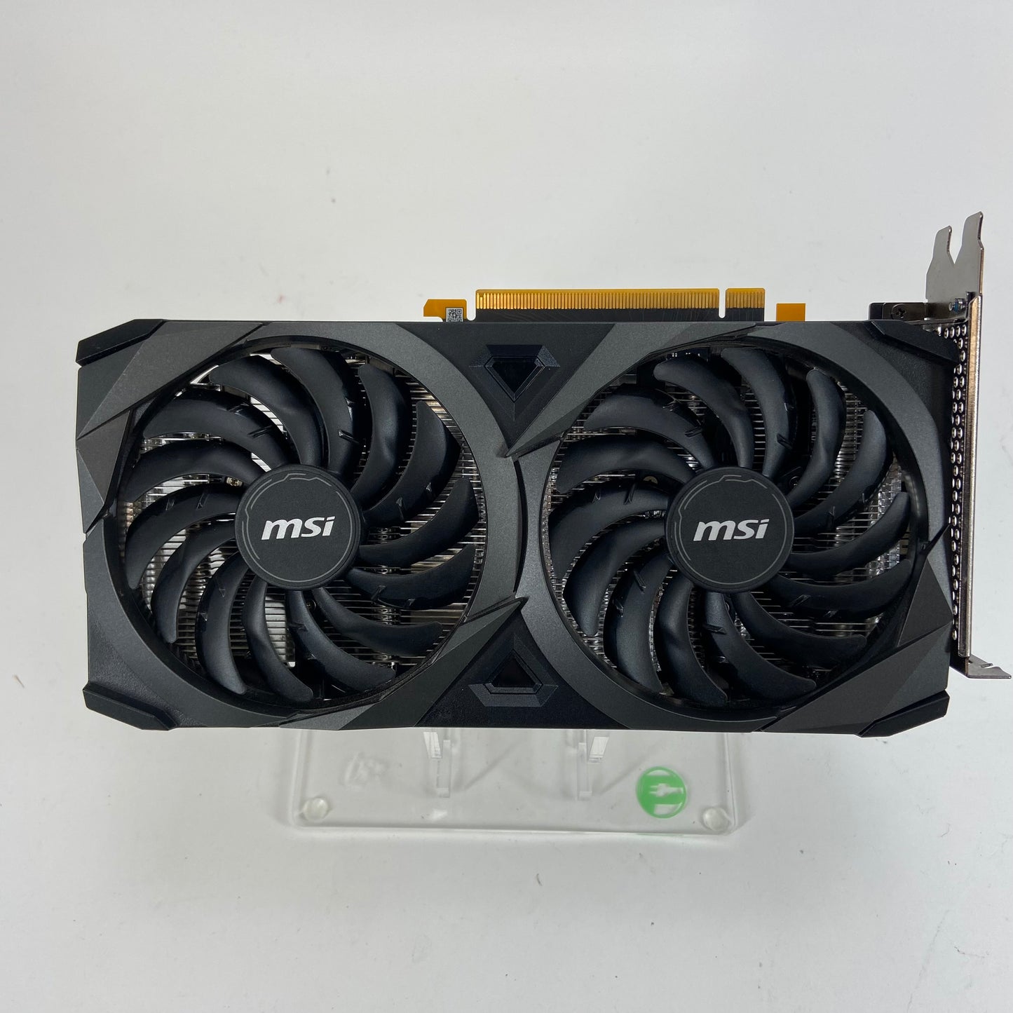 MSI GeForce RTX 3060 12GB GDDR6 Graphics Card MS-V397