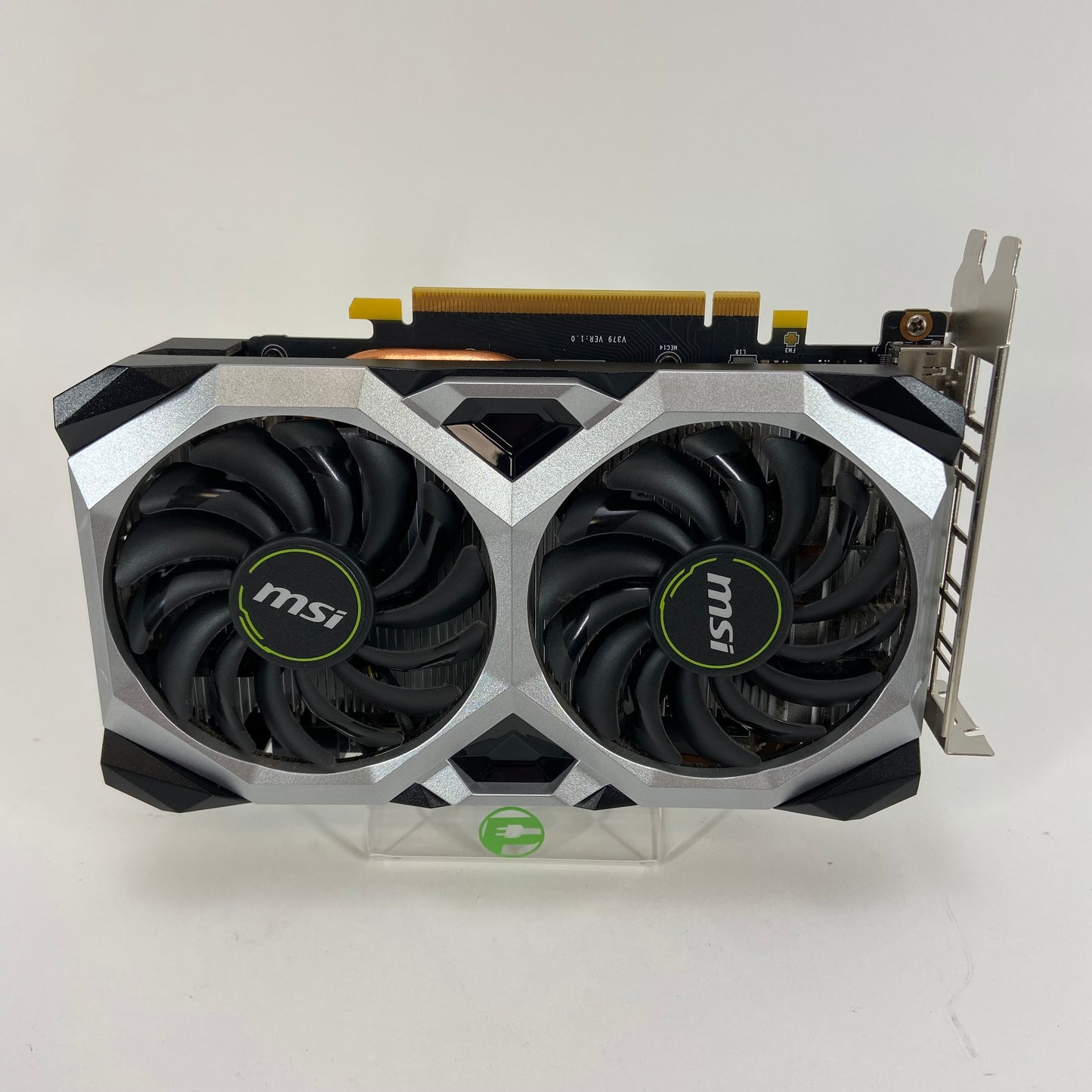 MSI GeForce GTX 1660 Ventus XS OC 6GB GDDR5 Graphics Card