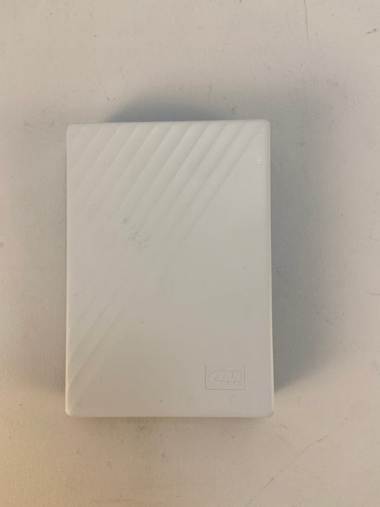 Western Digital Portable My Passport 5TB External HDD WDBPKJ0050BWT-0A