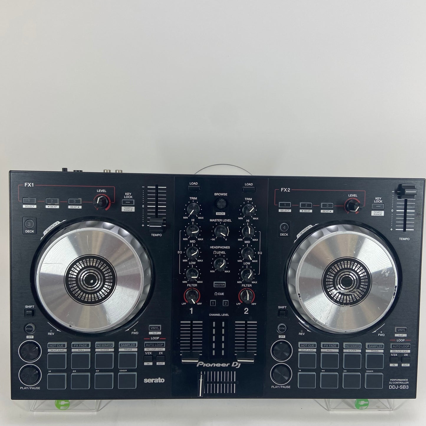 Pioneer DJ DDJ-SB3-Channel  DJ Controller