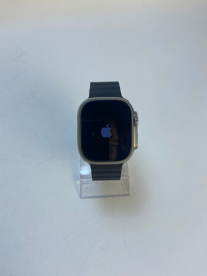 Unlocked Apple Watch Ultra 49MM Titanium A2622