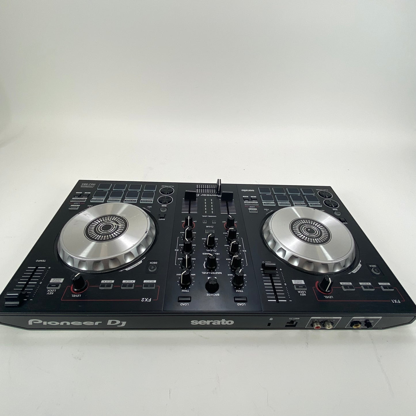 Pioneer DJ DDJ-SB3-Channel  DJ Controller