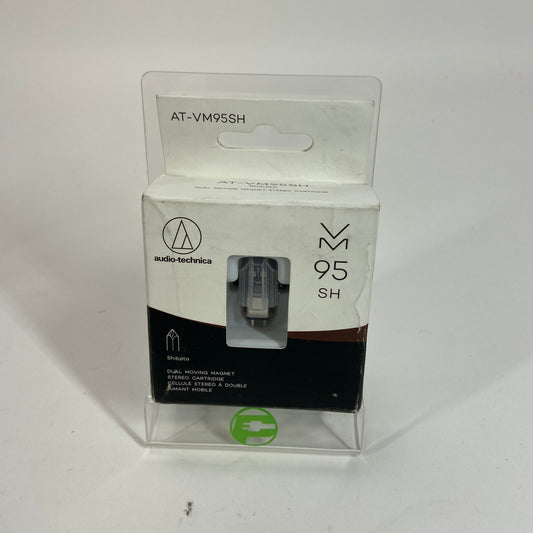 New Audio Technica Shibata Stereo Cartridge VM95SH