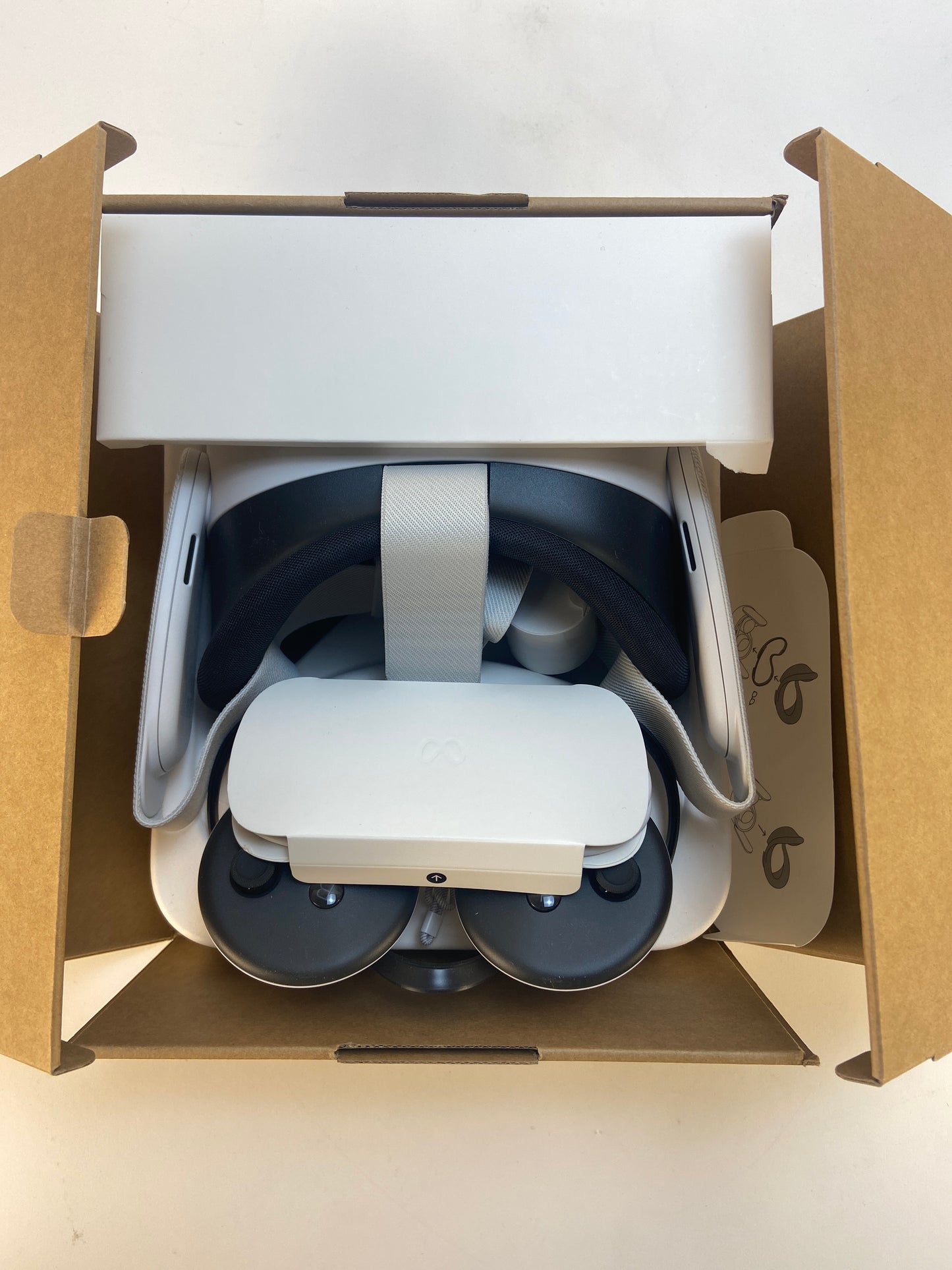 Open Box Meta Quest 3S 128GB VR System