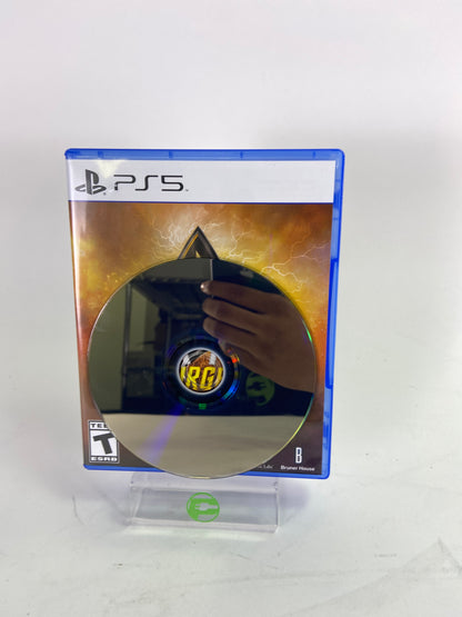 Star Trek: Resurgence (Sony PlayStation 5 PS5, 2023)