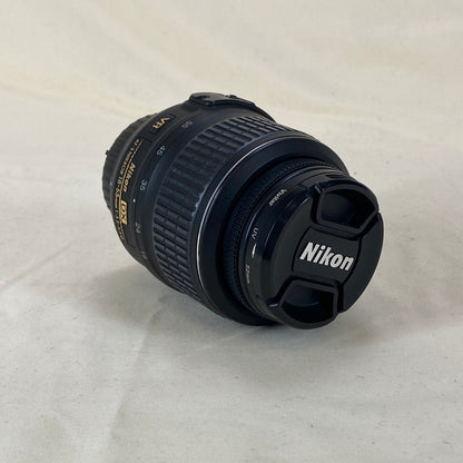 Nikon DX AF-S NIKKOR 18-55mm 1:3.5-5.6G