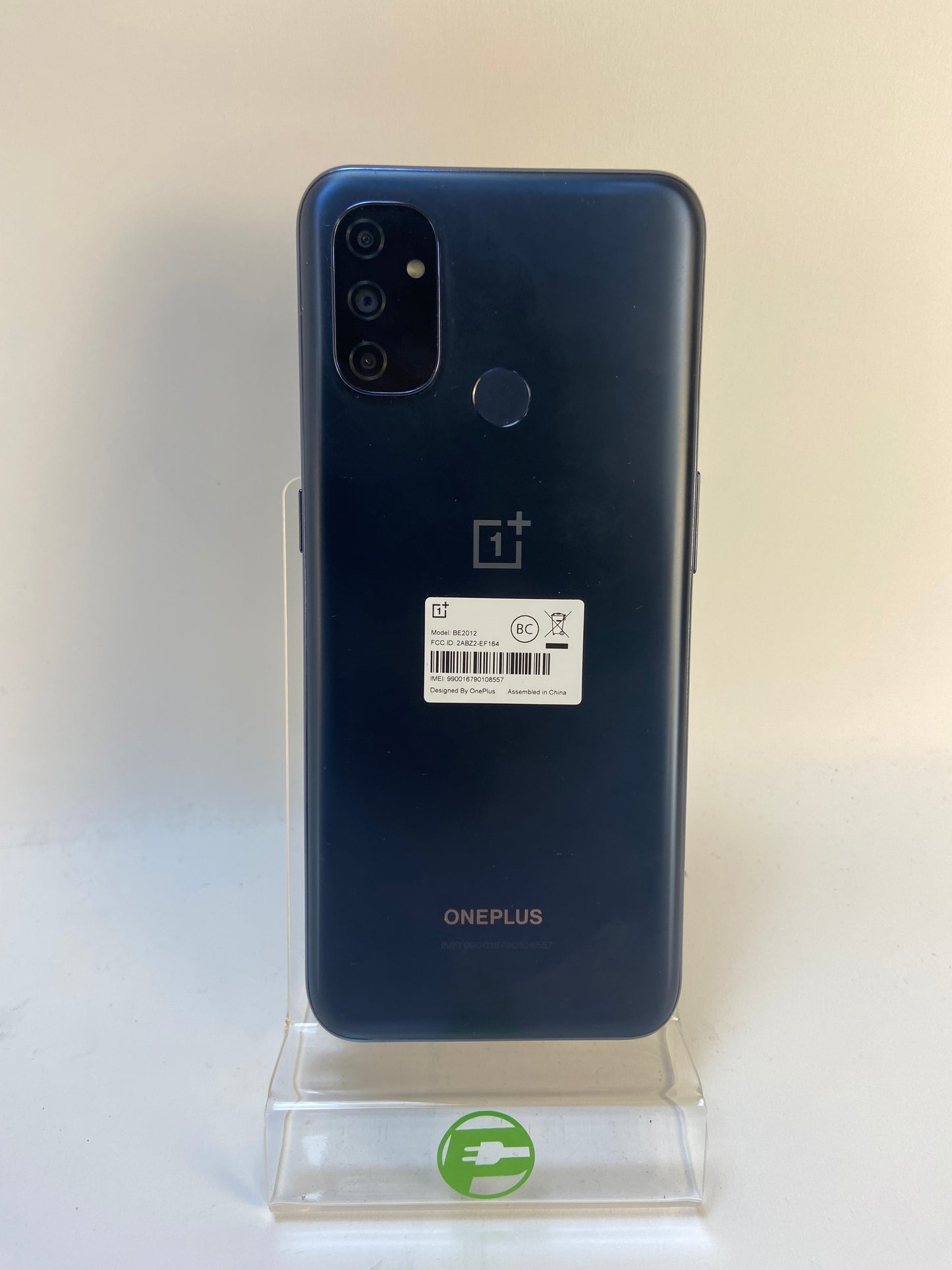 T-Mobile OnePlus N100 64GB 10 Blue BE2012