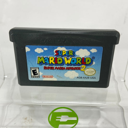 Super Mario Advance 2 (Nintendo GameBoy Advance, 2002) Cartridge Only