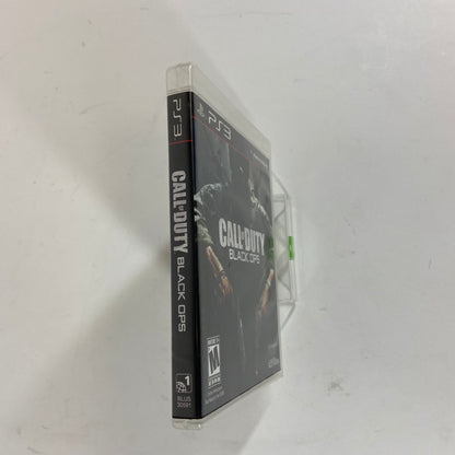 Call of Duty Black Ops  (Sony PlayStation 3 PS3,  2010)  Complete