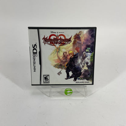 Kingdom Hearts: 358/2  (Nintendo DS,  2009)