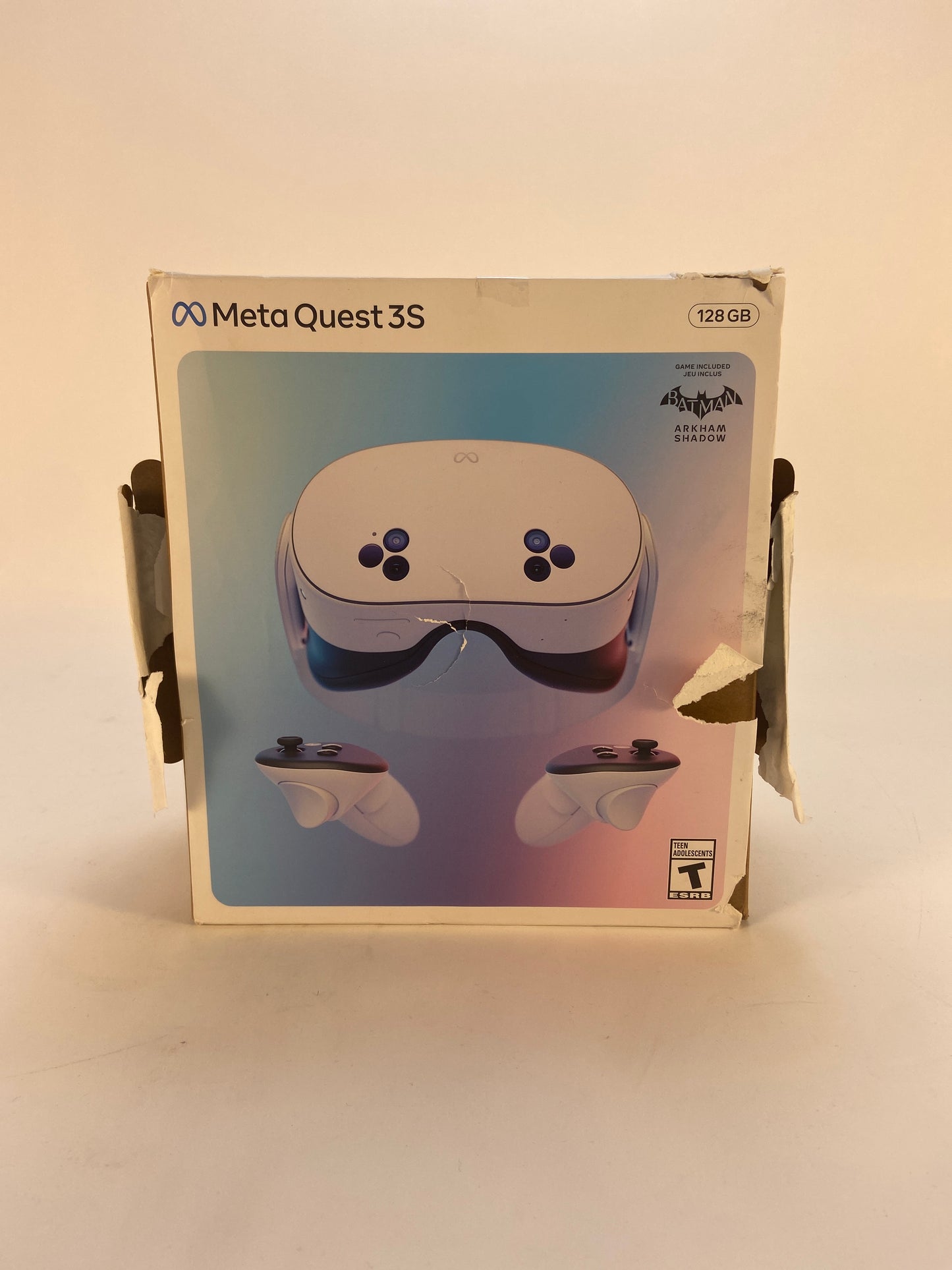 Open Box Meta Quest 3S 128GB VR System