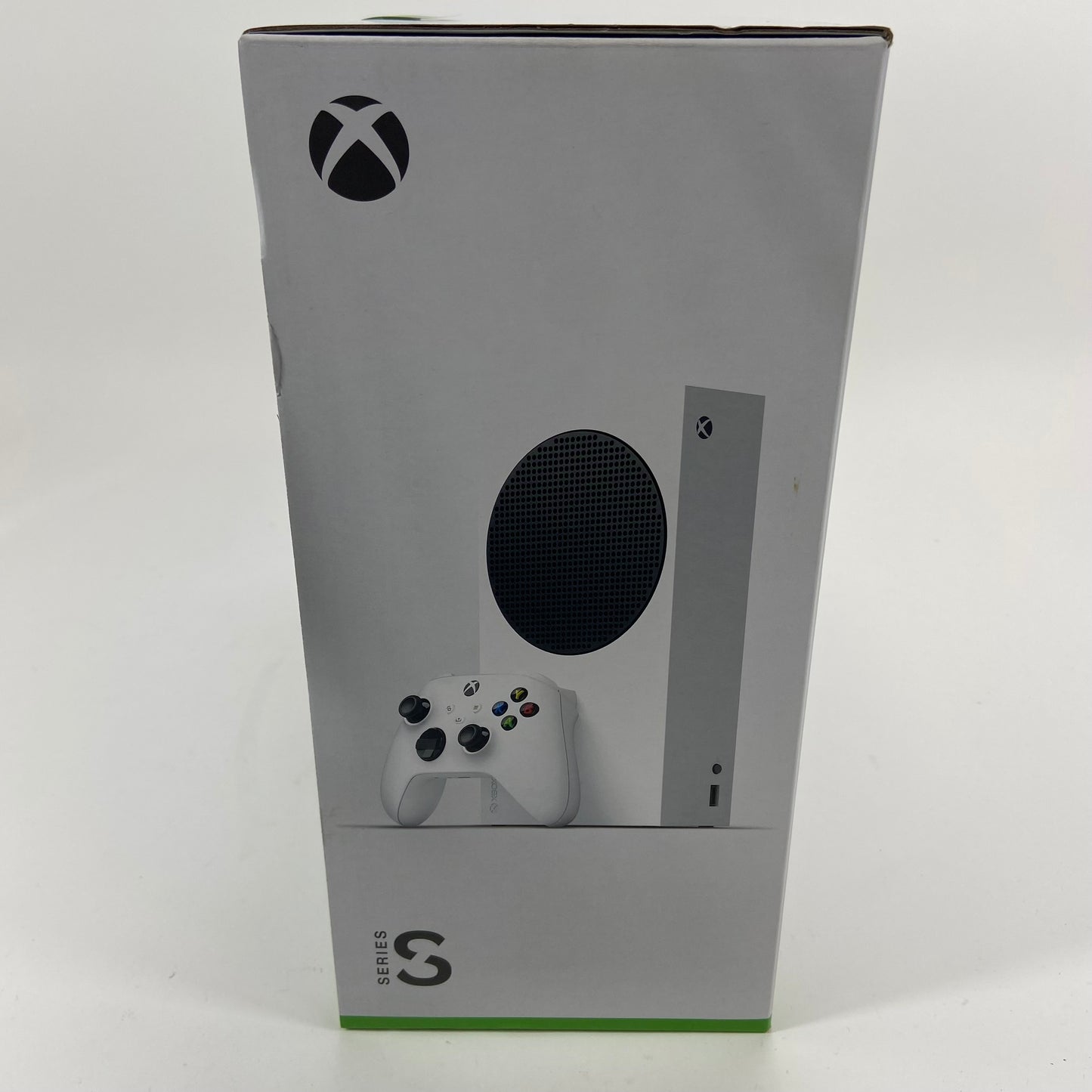 New Microsoft Xbox Series S 1TB Console Gaming System White 1883