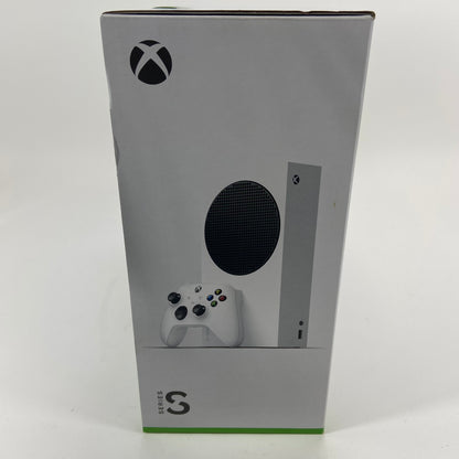 New Microsoft Xbox Series S 1TB Console Gaming System White 1883