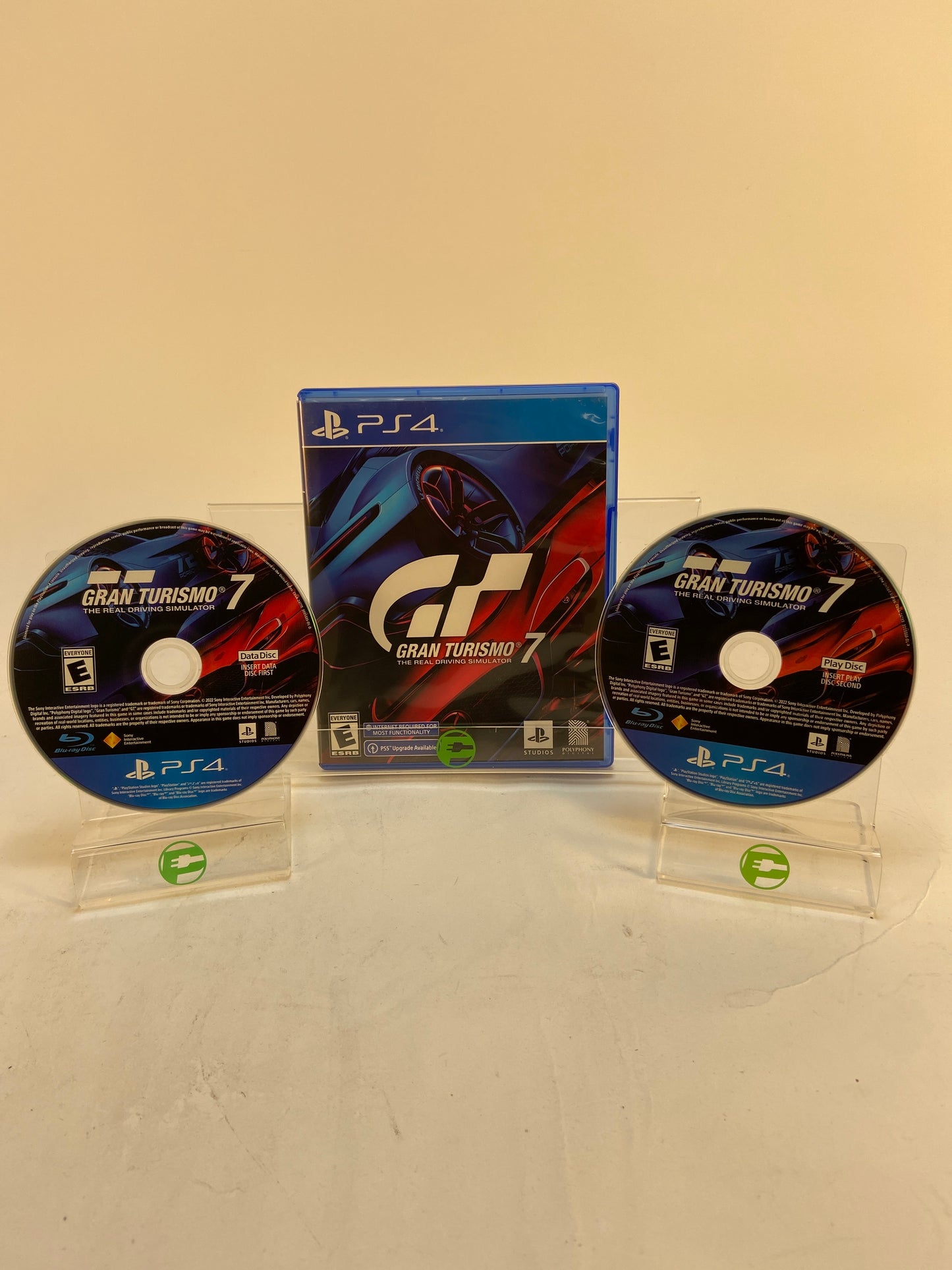 Gran Turismo 7 (Sony PlayStation 4 PS4, 2022)