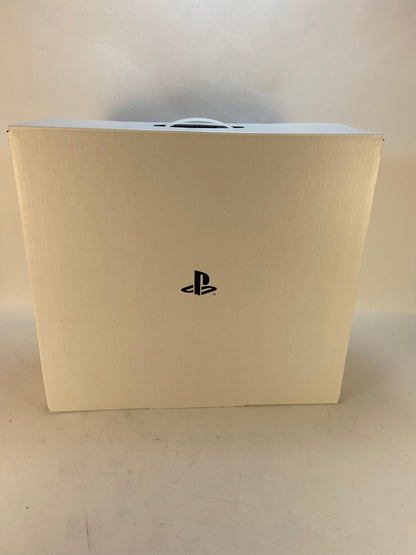 Sony PlayStation 5 Disc Edition PS5 825GB White Console Gaming System Only CFI-1215A