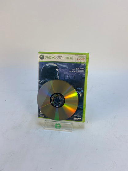 Halo 3: ODST (Microsoft Xbox 360, 2009)