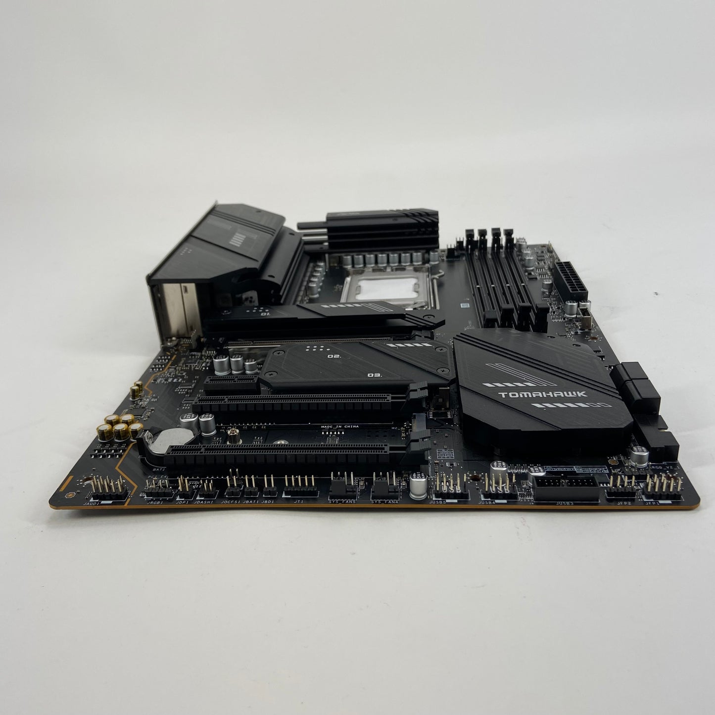 MSi MAG X670E TOMAHAWK WIFI AM5 ATX Motherboard