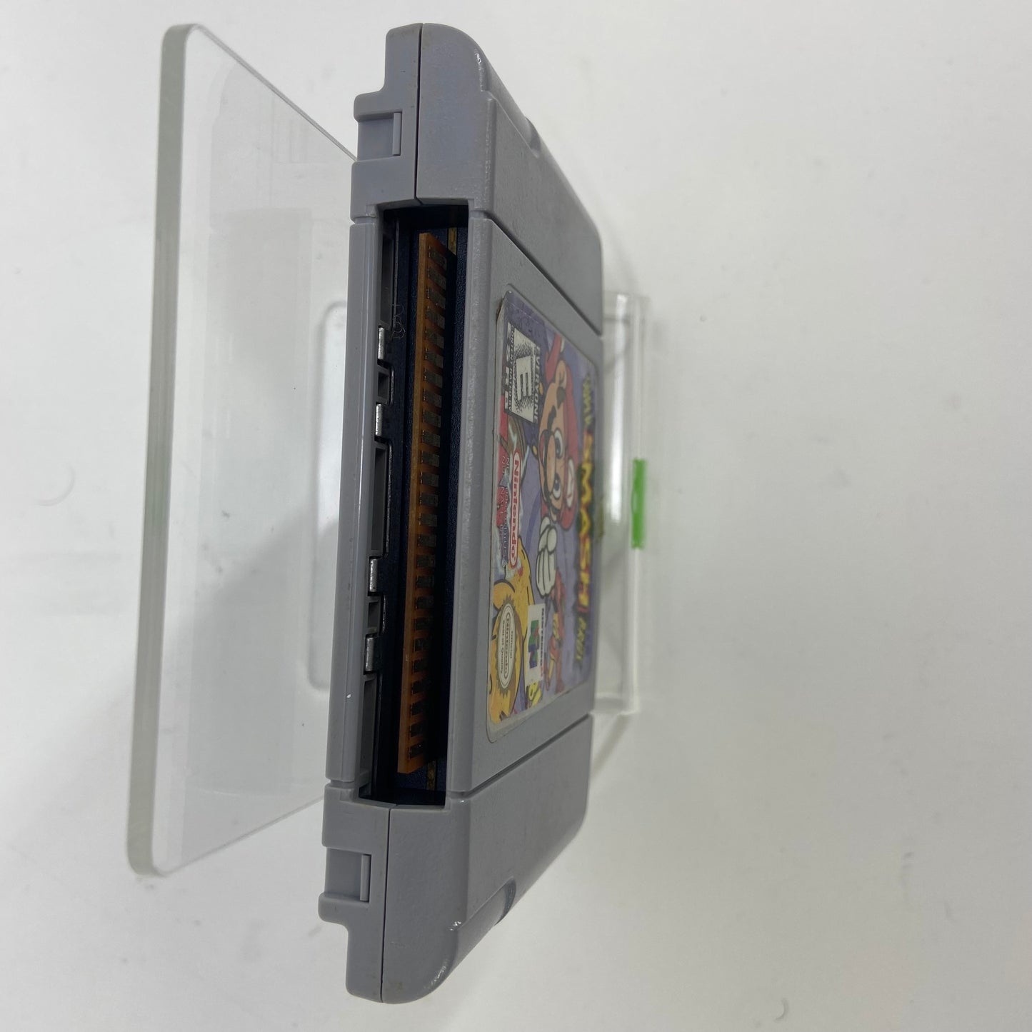 Super Smash Bros.  (Nintendo 64 N64,  1999)  Cartridge Only