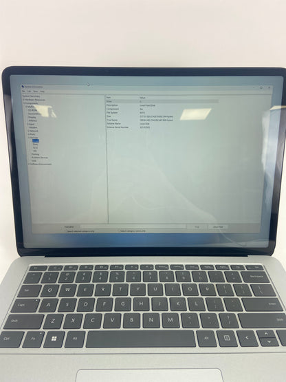Microsoft Surface Laptop Studio 14.4" i5-11300H 3.1GHz 16GB RAM 256GB SSD