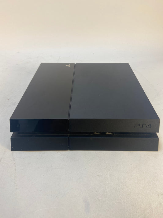 Sony PlayStation 4 PS4 500GB Black Console Gaming System Only CUH-1001A