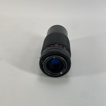 Aston DX Auto Zoom Lens 80-205mm f/4.5 For Canon RF Mount