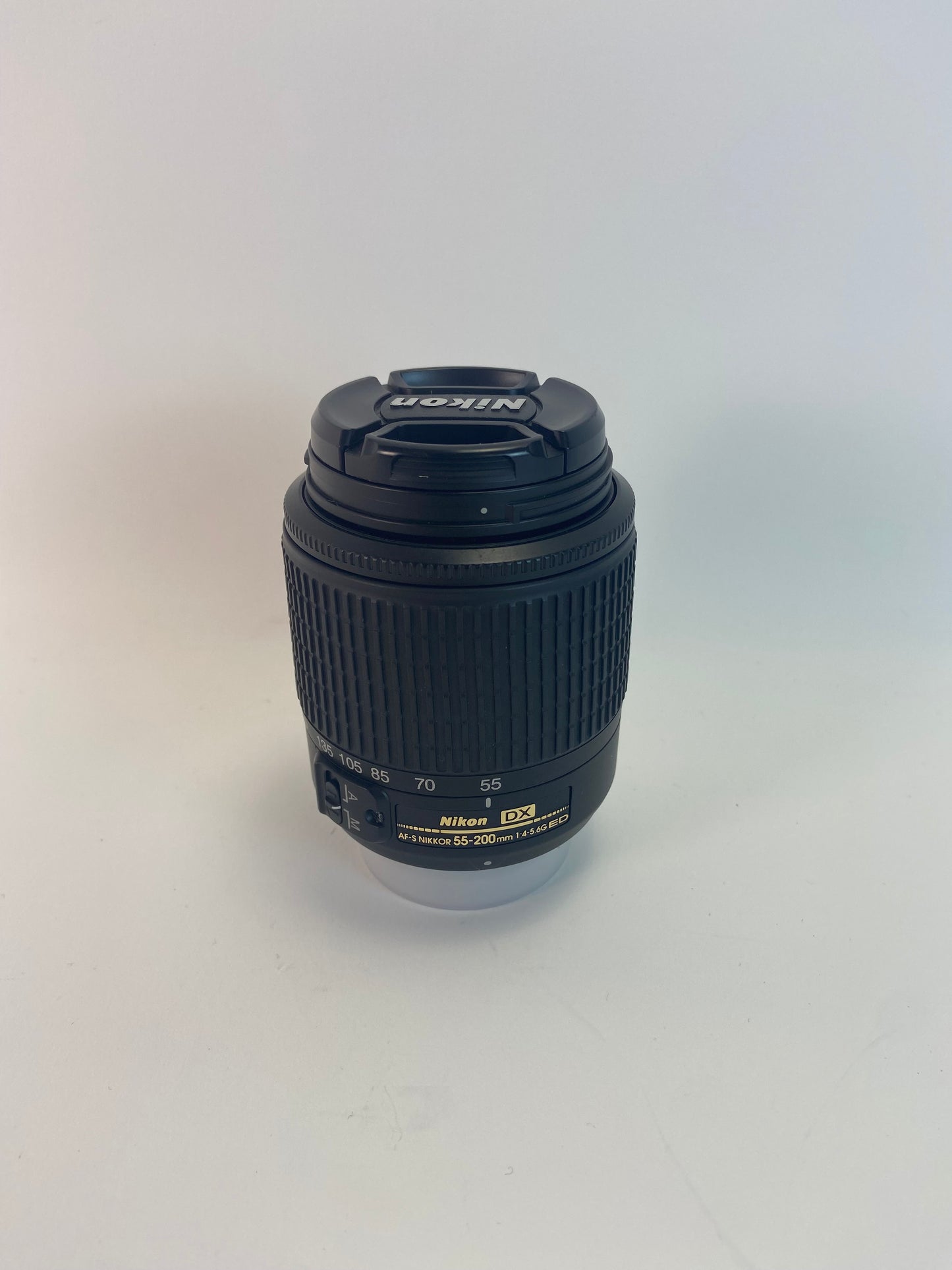 Nikon AF-S NIKKOR 55-200mm f/4-5.6 G ED