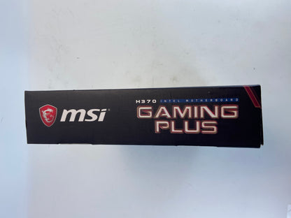 MSi H370 Gaming Plus 1151 ATX